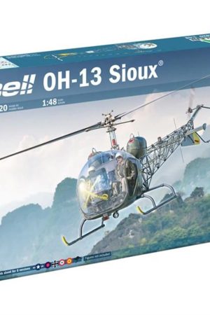 Italeri 2820S 1/48 Ölçek