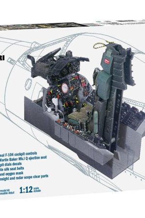 Italeri 2991S 1/12 Ölçek