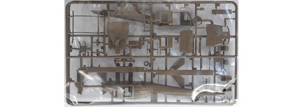 Italeri 35103 1/72 Mil Mi-24D + UH-1C - Görsel 3