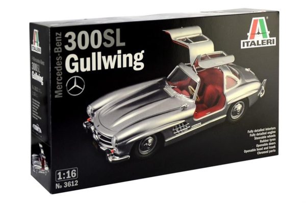 Italeri 3612S 1/16 Ölçek
