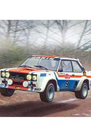 Italeri 3621S 1/24 Ölçek
