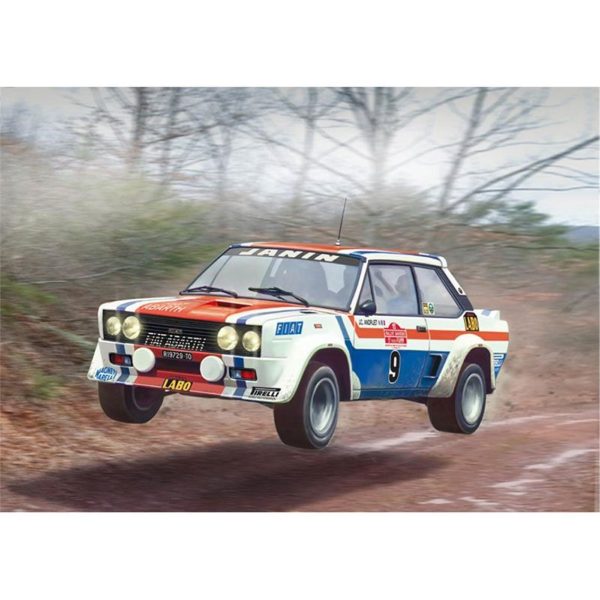 Italeri 3621S 1/24 Ölçek