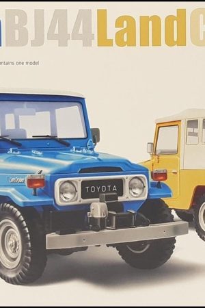 Italeri 3630S 1/24 Ölçek