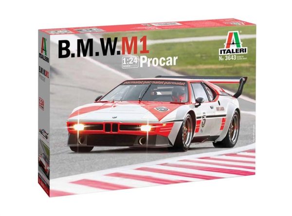 Italeri 3643S 1/24 Ölçek