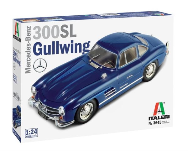 Italeri 3645S 1/24 Ölçek