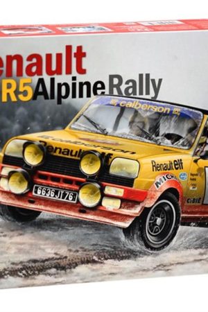 Italeri 3652S 1/24 Ölçek