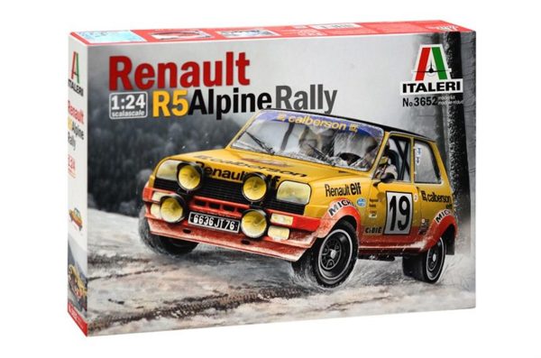 Italeri 3652S 1/24 Ölçek
