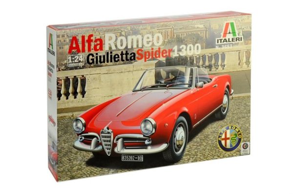 Italeri 3653S 1/24 Ölçek