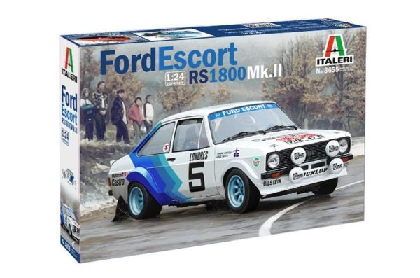 Italeri 3655S 1/24 Ölçek