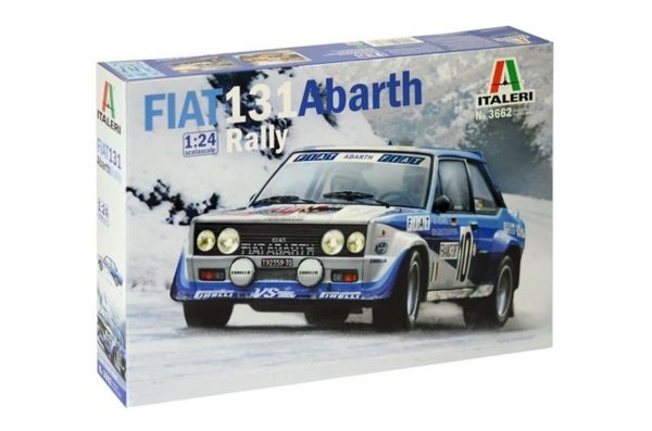 Italeri 3662S 1/24 Ölçek