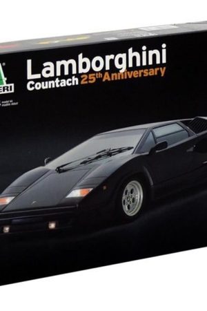 Italeri 3684S 1/24 Ölçek