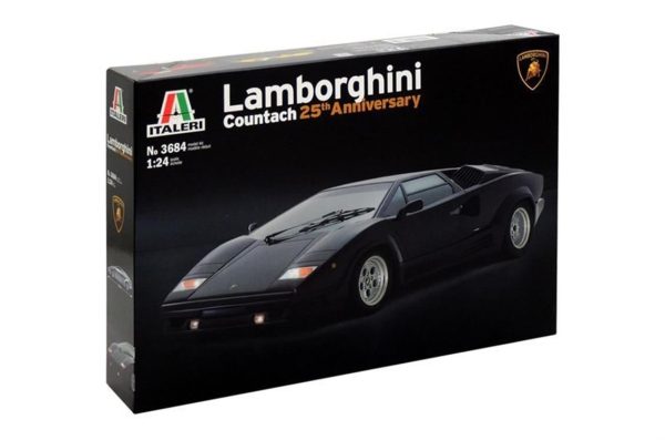 Italeri 3684S 1/24 Ölçek