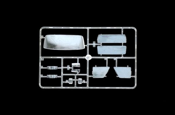 Italeri 3687S Ford Transit Mk.2 Kamyonet - Görsel 5