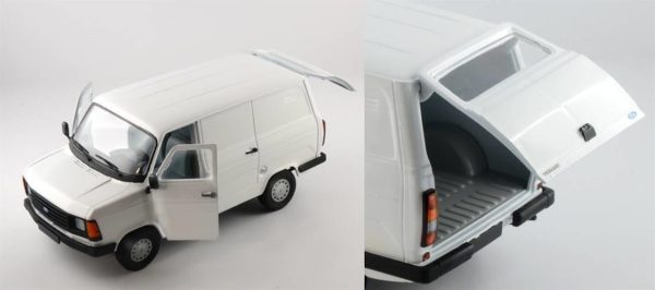 Ford Transit Mk.2 Kamyonet