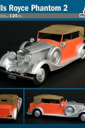 Italeri 3703S 1/24 Ölçek