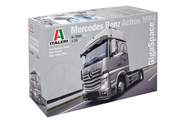 Italeri 3905S 1/24 Ölçek