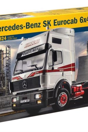 Italeri 3924S 1/24 Ölçek