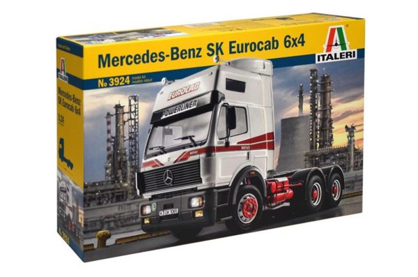 Italeri 3924S 1/24 Ölçek