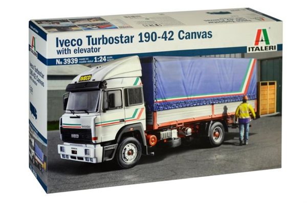 Italeri 3939S 1/24 Ölçek