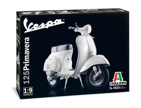 Italeri 4633S 1/9 Ölçek