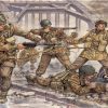 Italeri 6034S 1/72 Ölçek