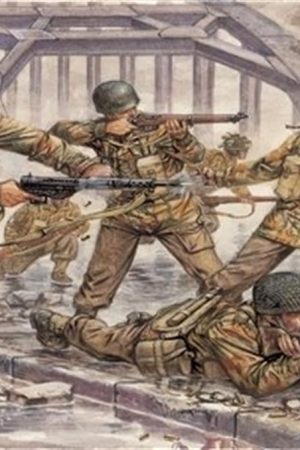 Italeri 6034S 1/72 Ölçek