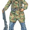 Italeri 6045S WWII Alman Paraşütçü Askerleri - Görsel 4