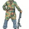 Italeri 6045S WWII Alman Paraşütçü Askerleri - Görsel 5
