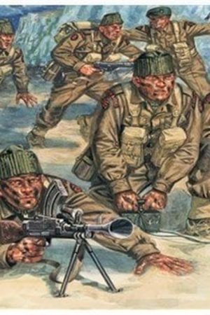 Italeri 6064S 1/72 Ölçek