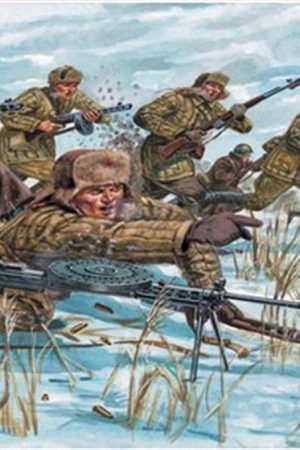 Italeri 6069S 1/72 Ölçek