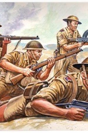 Italeri 6077S 1/72 Ölçek