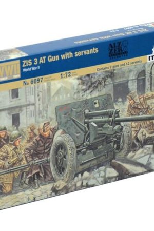 Italeri 6097S 1/72 Ölçek
