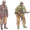 Italeri 6099S WWII D.A.K. Piyade Askerleri - Görsel 3