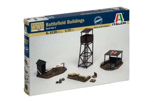 Italeri 6130S 1/72 Ölçek
