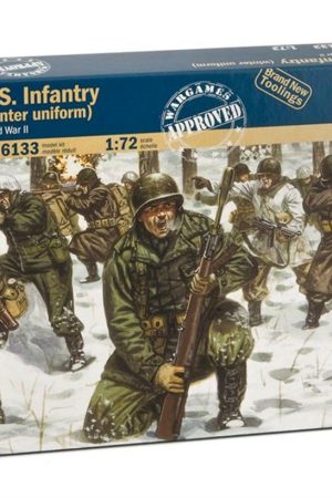Italeri 6133S 1/72 Ölçek