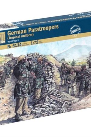 Italeri 6134S 1/72 Ölçek