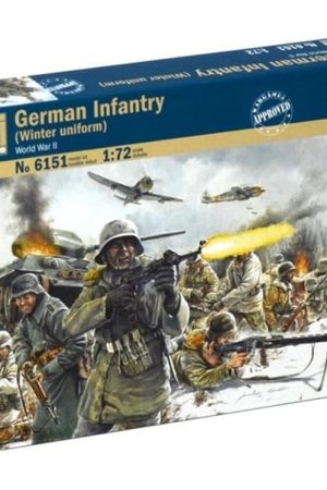 Italeri 6151S 1/72 Ölçek