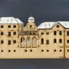 Montecassino 1944 ( Gustav ) Line Savaş Oyunu Plastik Maket Seti
