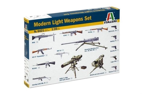 Italeri 6421S 1/35 Ölçek