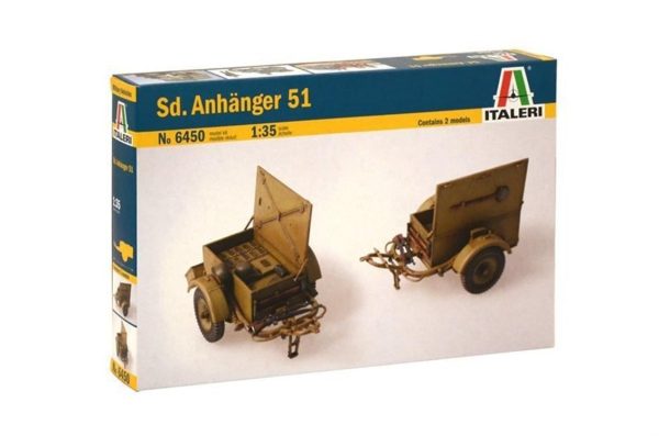 Italeri 6450S 1/35 Ölçek