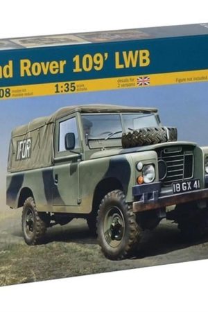 Italeri 6508S 1/35 Ölçek