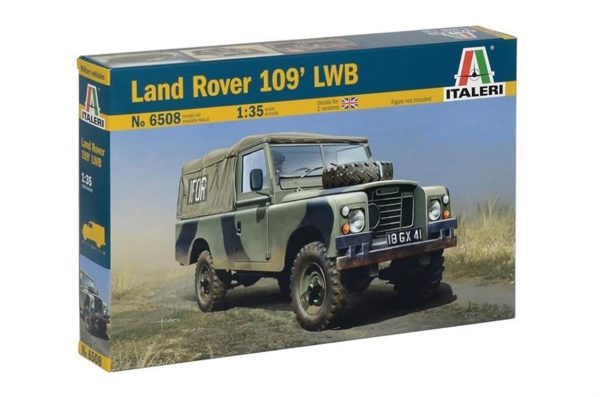 Italeri 6508S 1/35 Ölçek