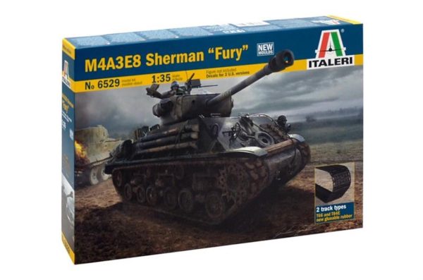 Italeri 6529S 1/35 Ölçek