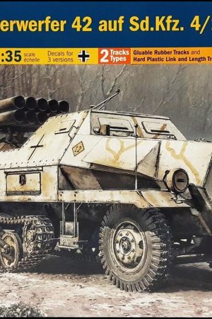 Italeri 6546S 1/35 Ölçek