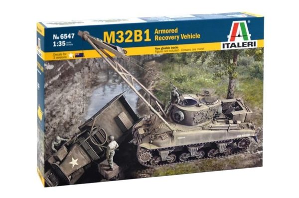 Italeri 6547S 1/35 Ölçek