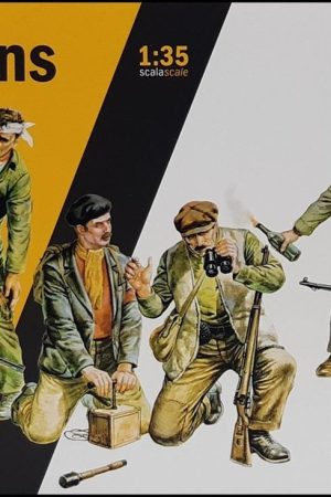 Italeri 6556S 1/35 Ölçek