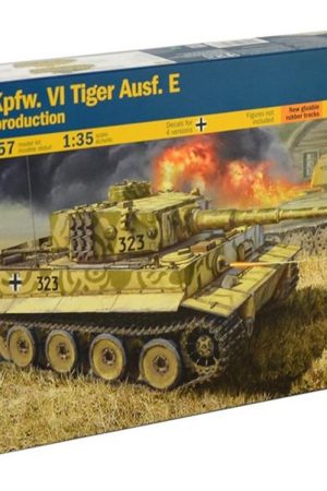 Italeri 6557S 1/35 Ölçek