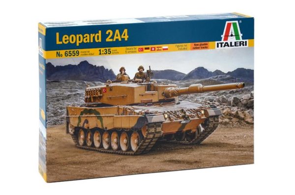 Italeri 6559S 1/35 Ölçek