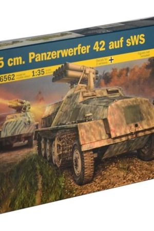 Italeri 6562S 1/35 Ölçek