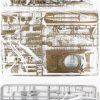 M4A1 Sherman Tank ve Mürettebatı